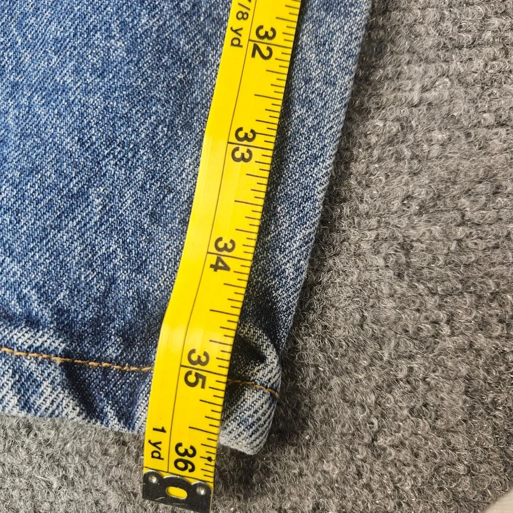Wrangler Riggs Workwear FR Flame Resistant Carpenter Jeans Blue 42x36‎ FR3W020